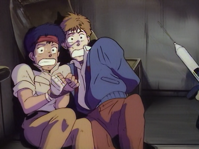 Black Magic M-66 (Fansubber)